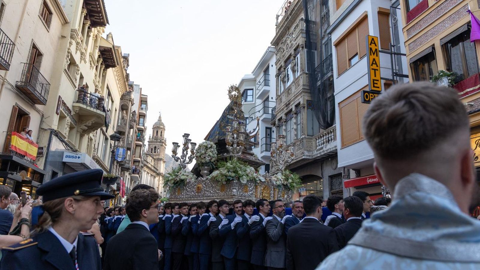Magna Procesión de la Virgen de la Capilla