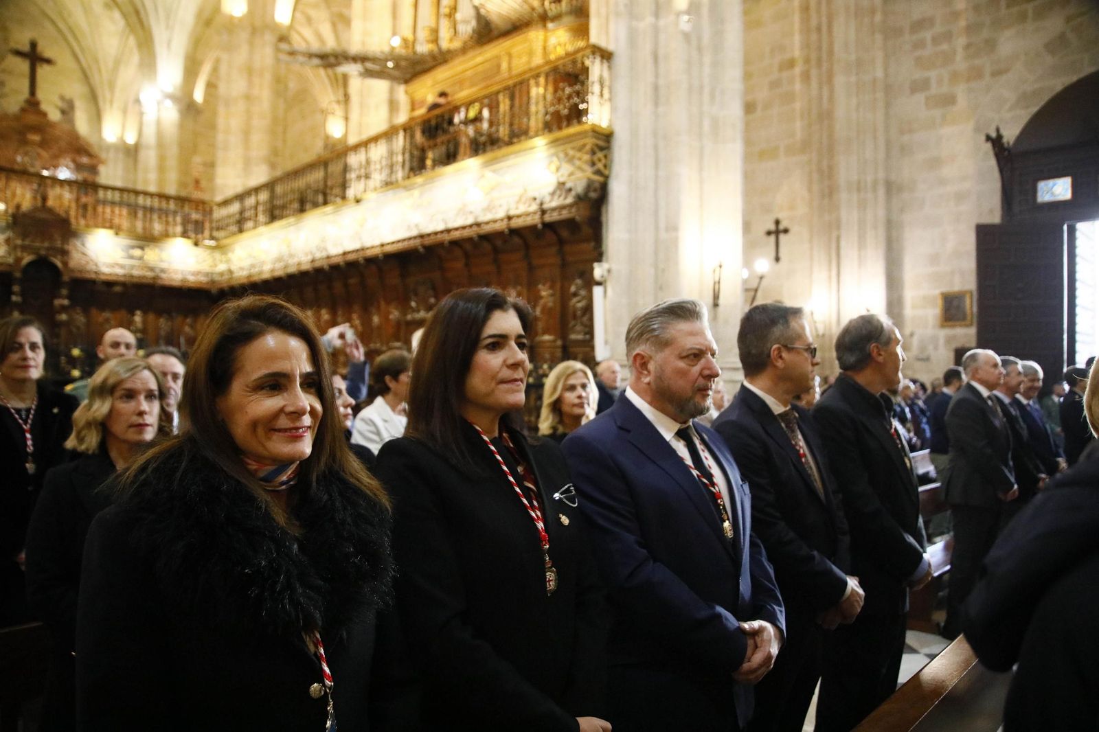 Las imágenes del "Día del pendón" en Almería