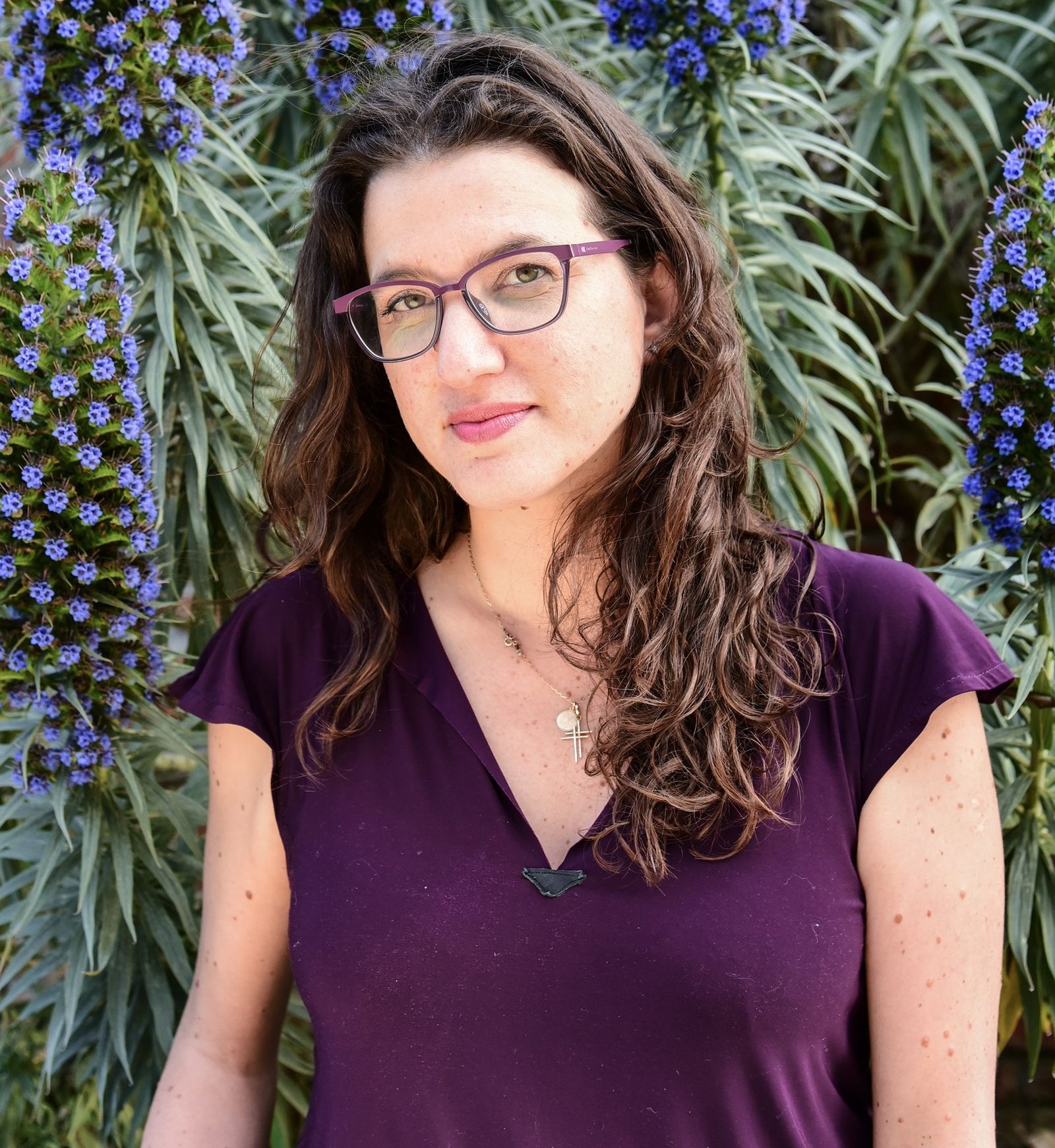 María José Navia presenta su libro este próximo lunes 16 en Granada.