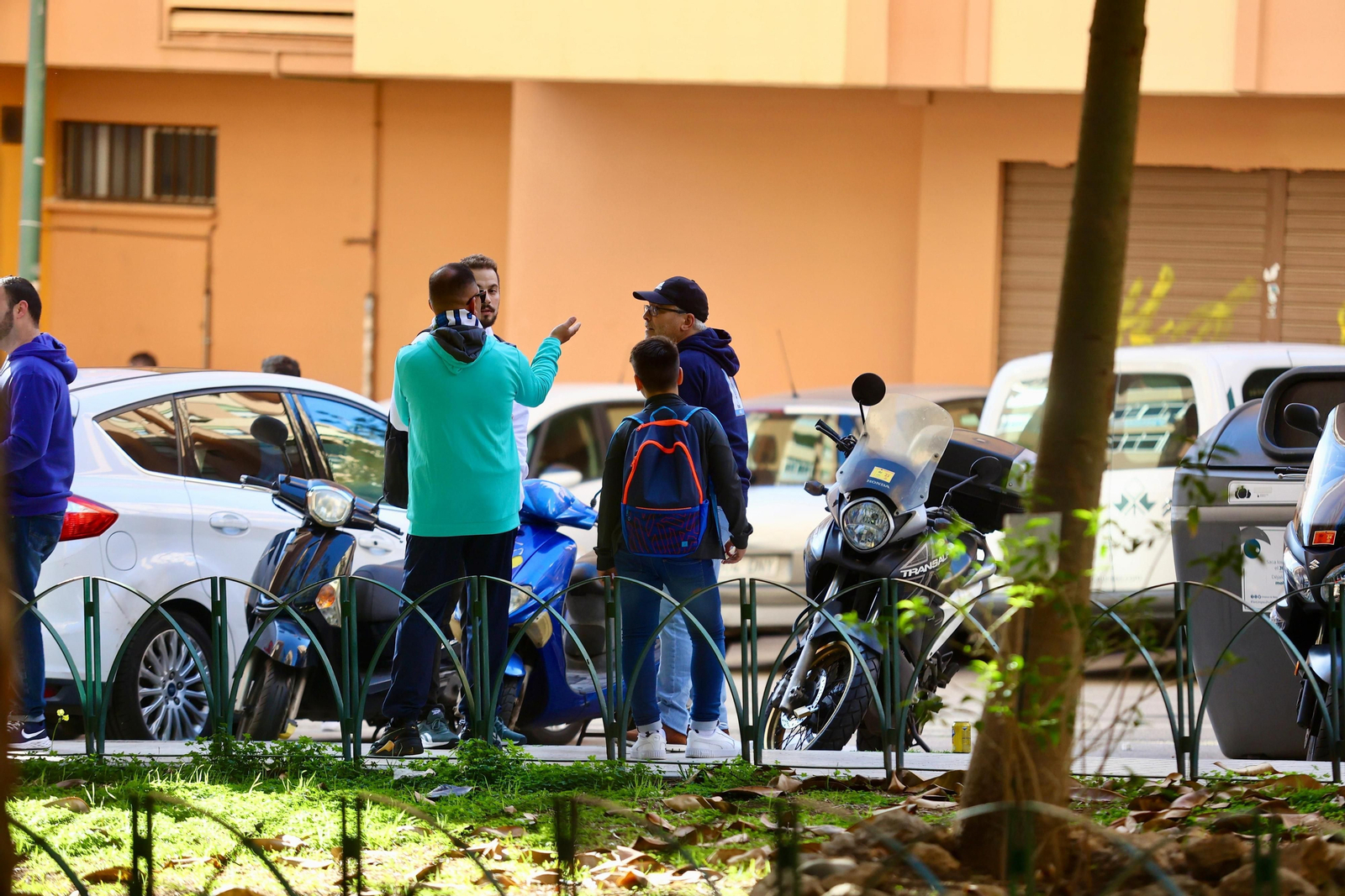 Las fotos del Málaga CF - Recreativo de Huelva