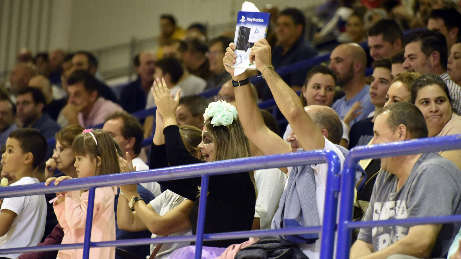 Las fotos del partido de baloncesto Udea Algeciras - Marbella