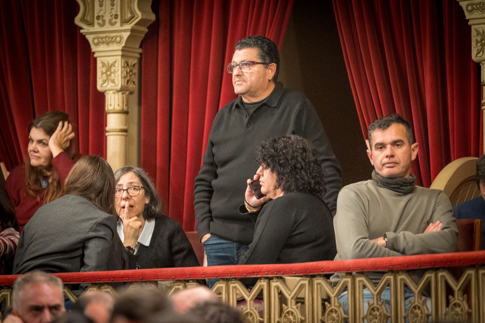 Búscate en las mejores imágenes de la quinta sesión de preliminares del COAC 2026