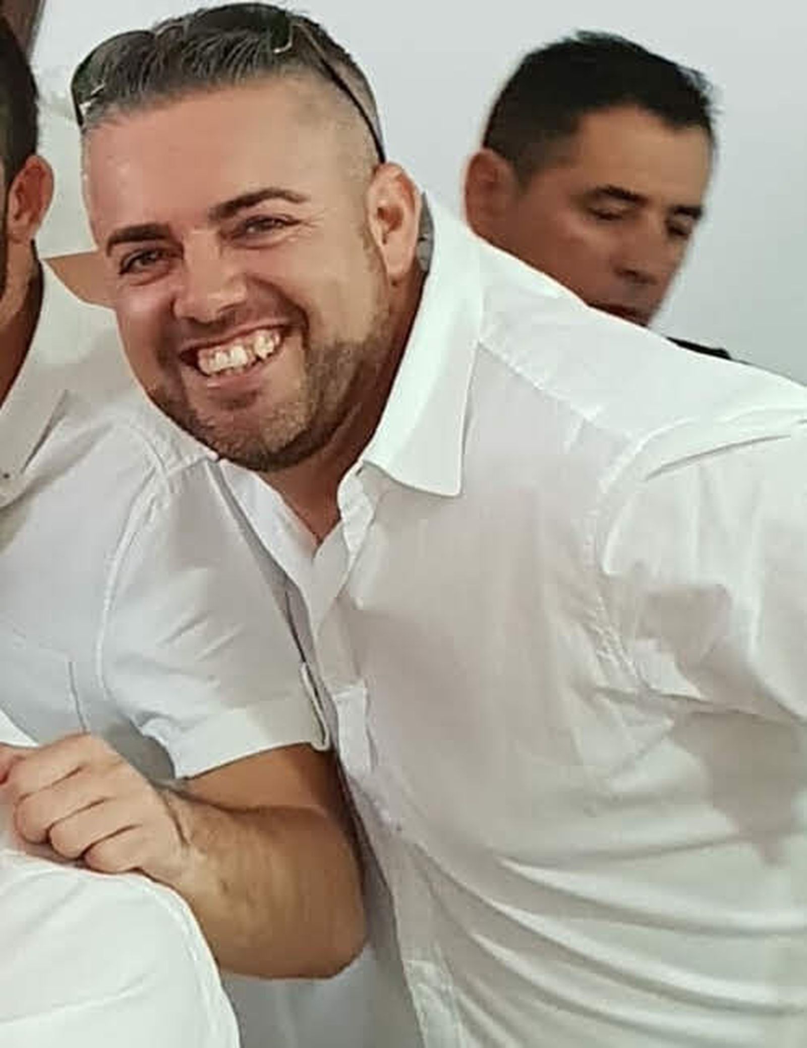 Salvador Ramírez, de 40 años, está ya localizado