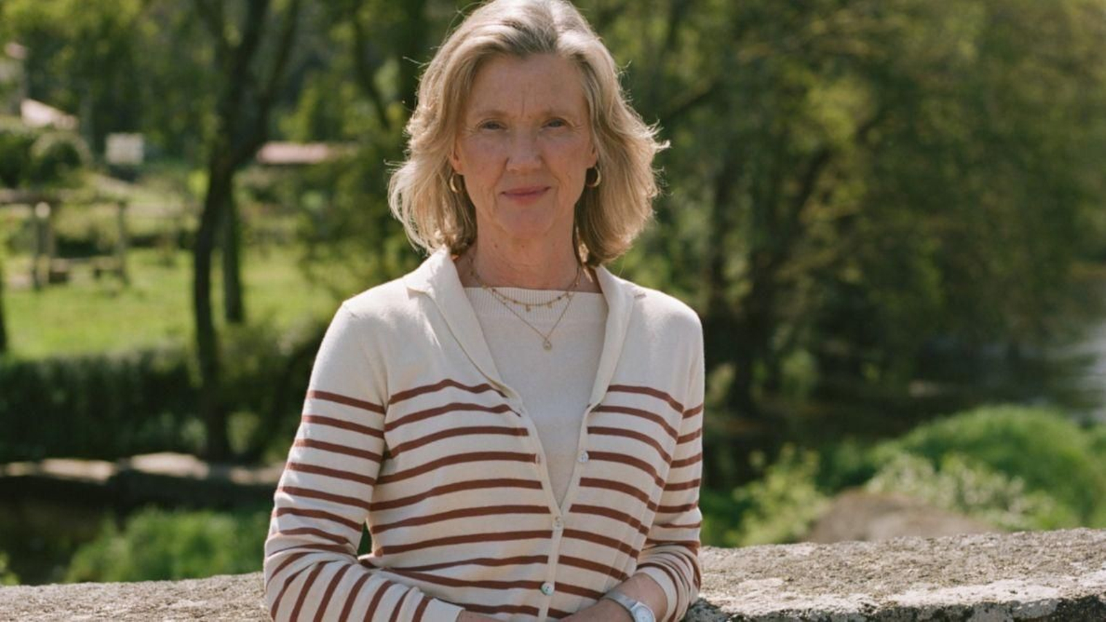 Cristina Sánchez Andrade.