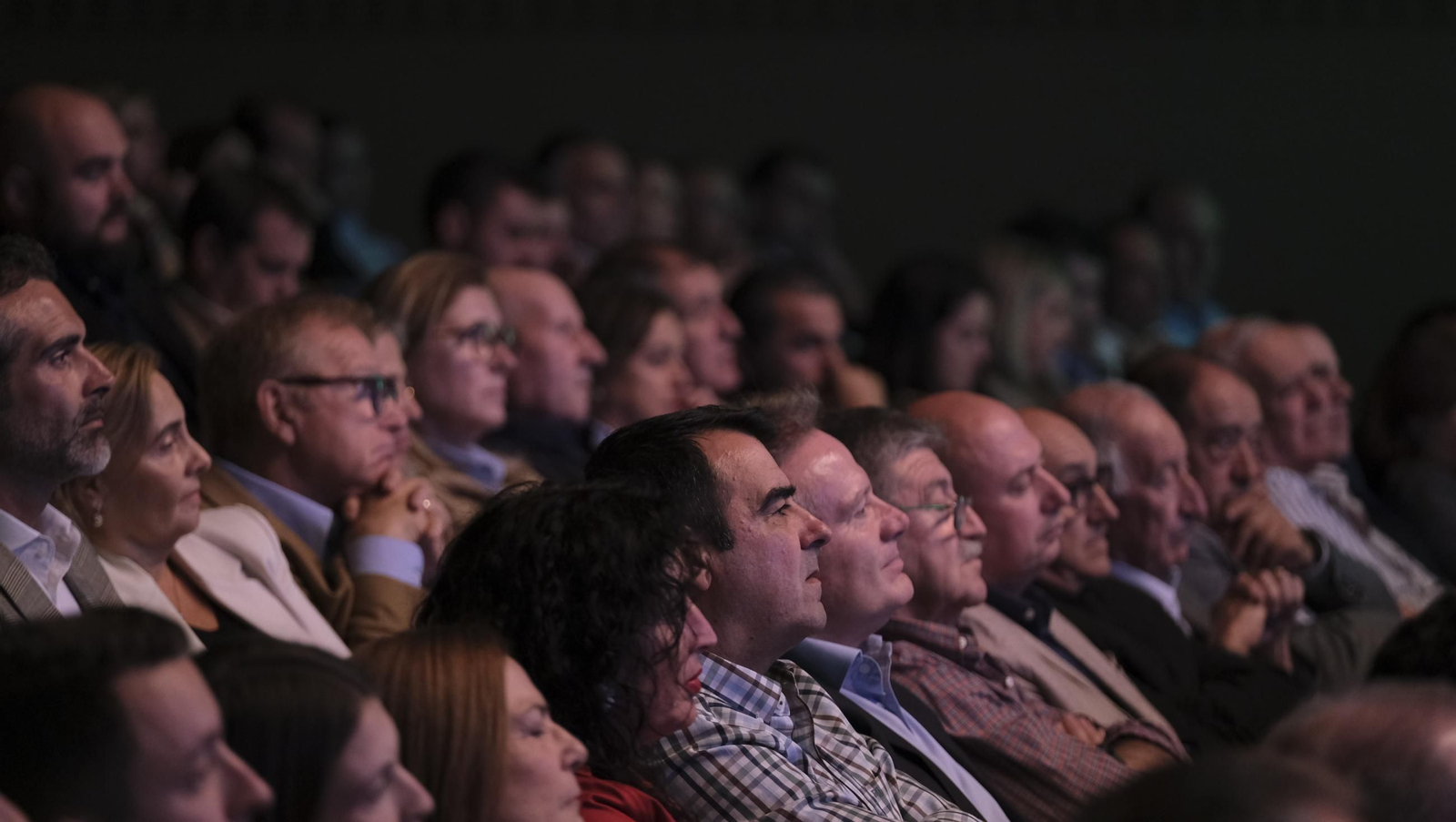 Las imágenes del 'Foro, Agricultura, Agua y Futuro en Andalucía' organizado por el PP