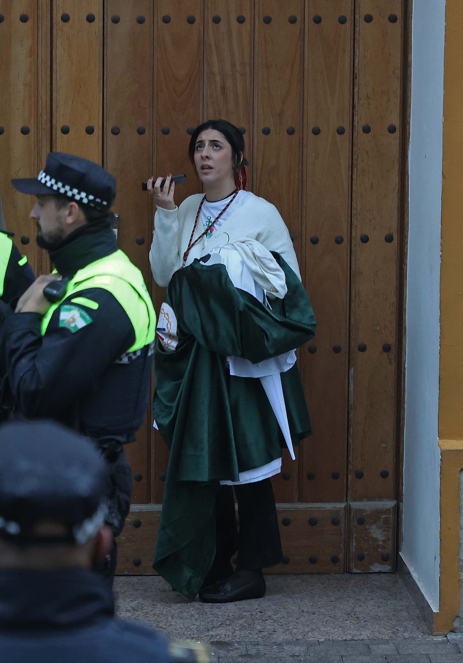 Fotos del Martes Santo en Algeciras: Medinaceli