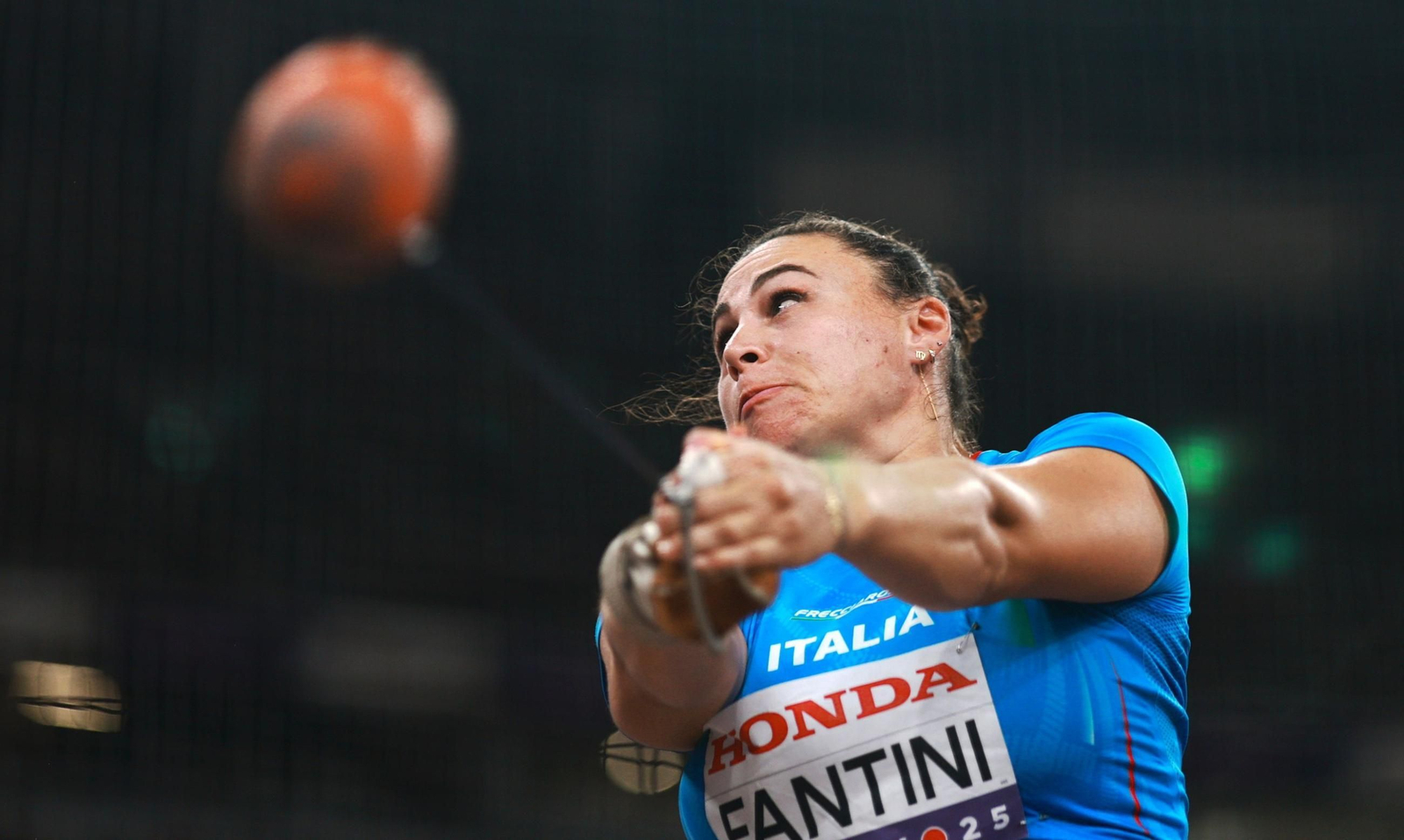 Las fotos del récord mundial de Duplantis y del resto de la jornada