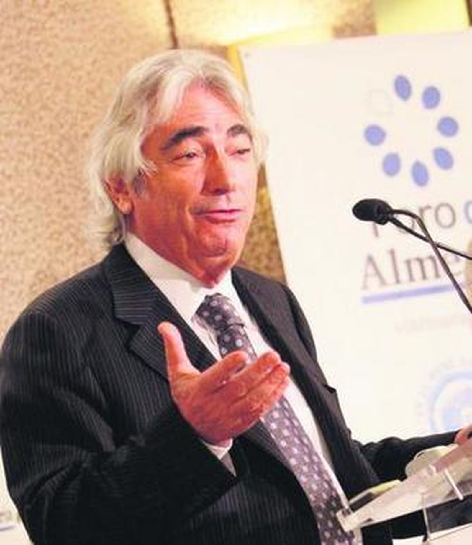 Manuel Lao, presidente de Cirsa.