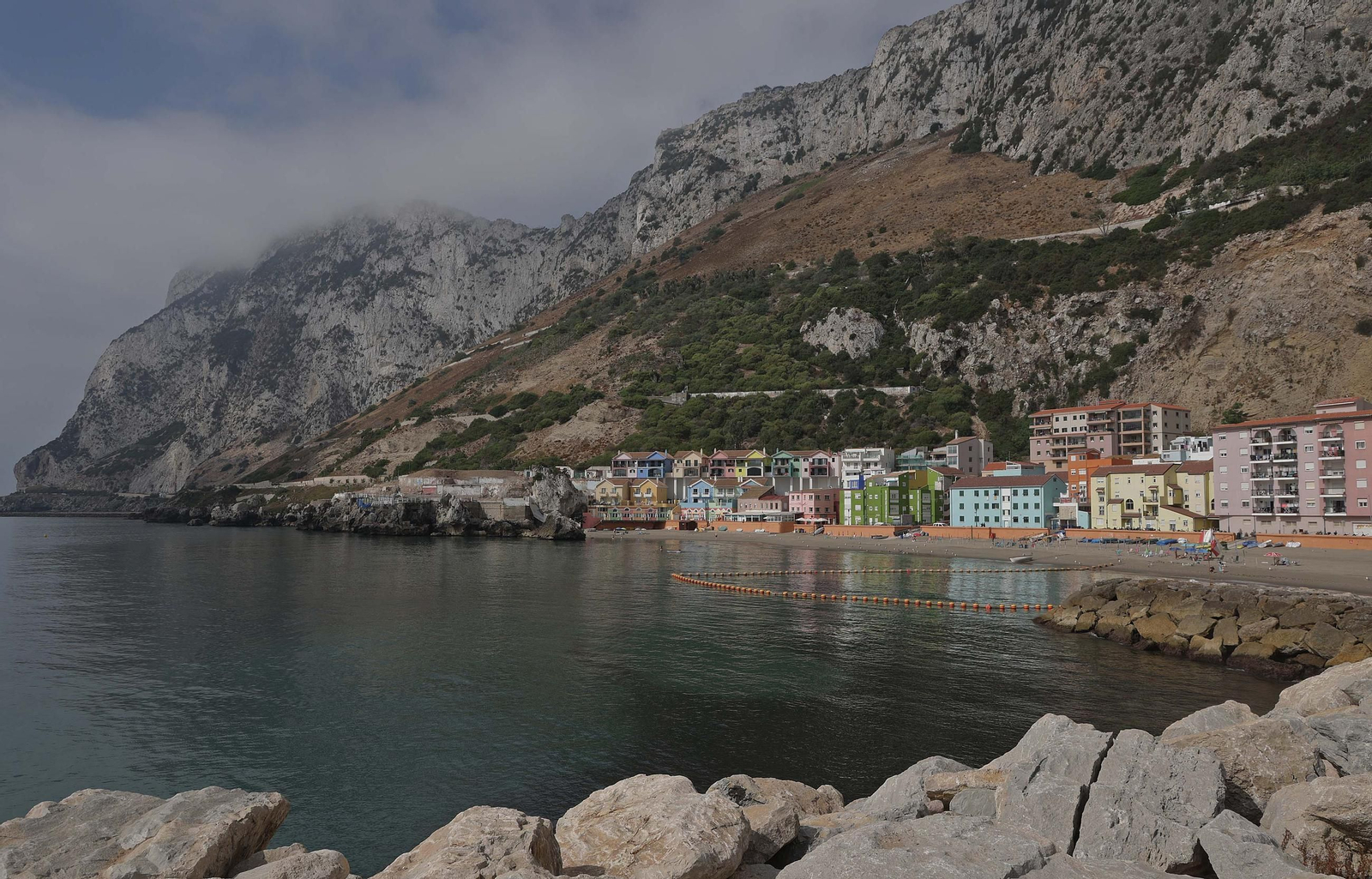 Fotos de Catalan Bay en Gibraltar