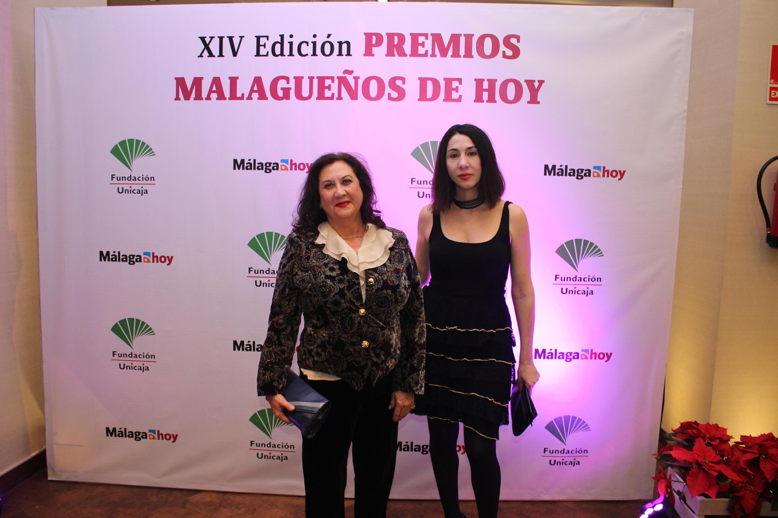 XIV edición de los premios Malagueños de Hoy