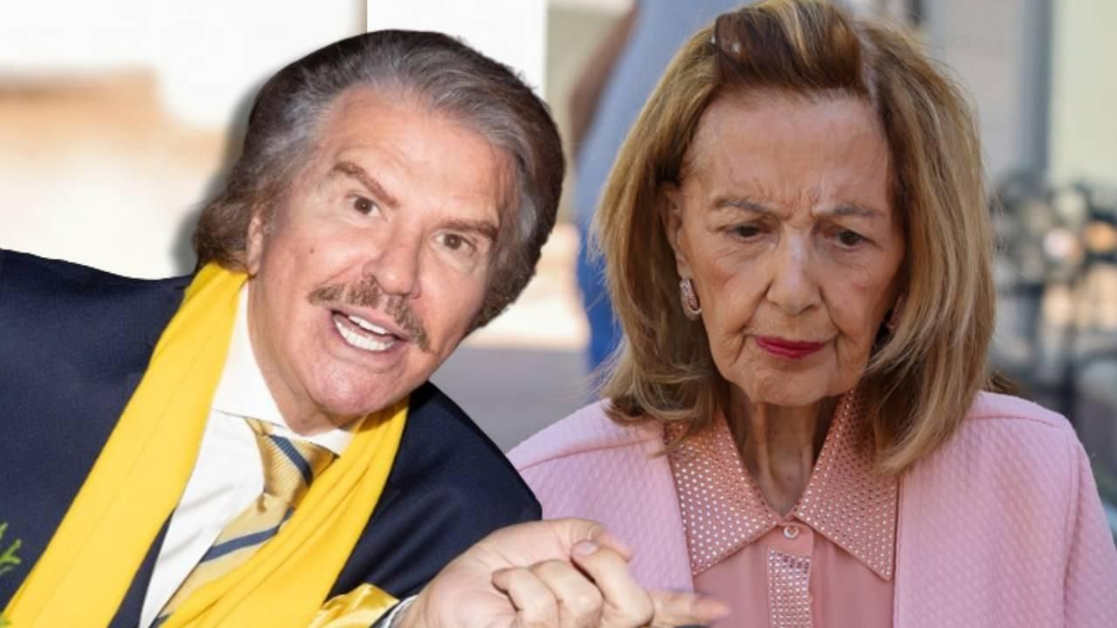 Bigote Arrocet arremete contra la memoria de María Teresa Campos con un dato muy revelador