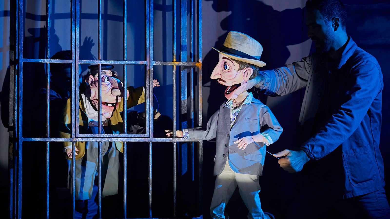 'El verdugo', de El Espejo Negro.