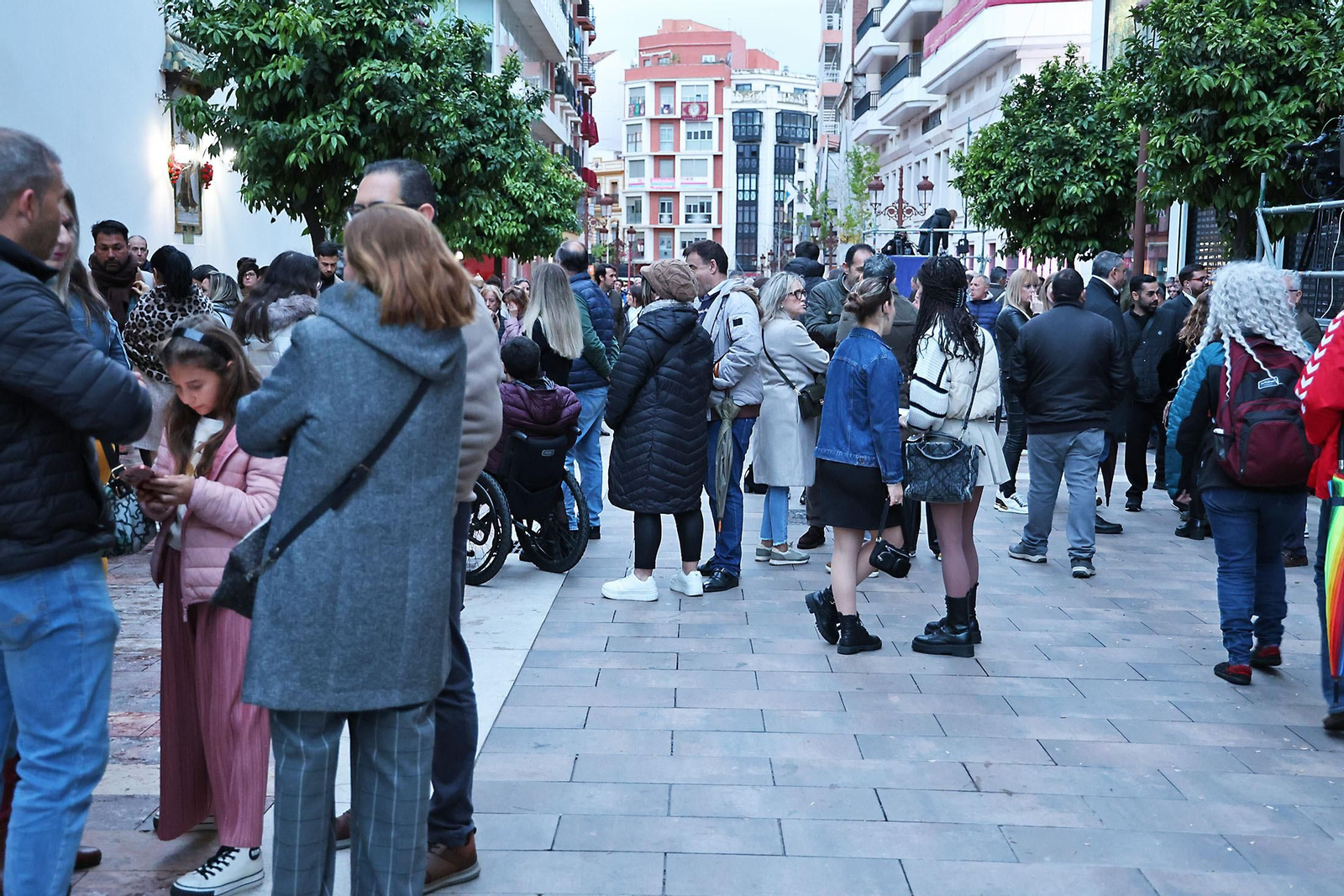 Las imágenes más destacadas del viernes 29 de marzo en Huelva