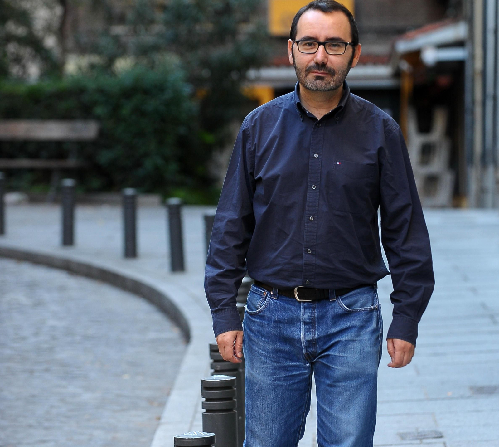 "La cultura de la carne tiene que ver con la forma de organizarnos"