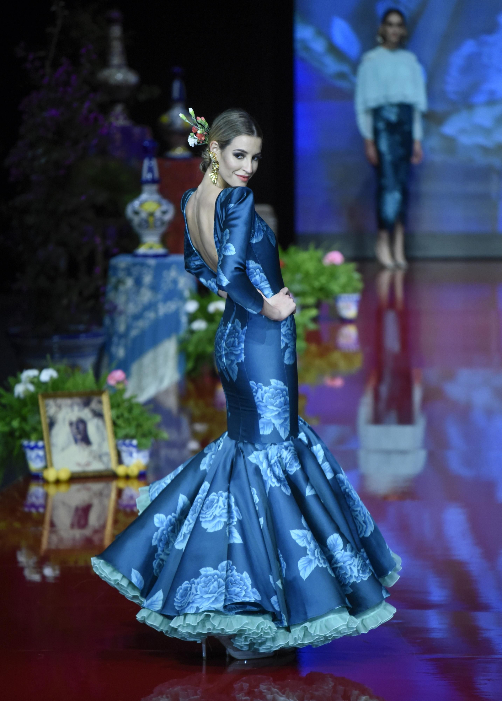 El desfile de Javier García en SIMOF 2022, todas las fotos