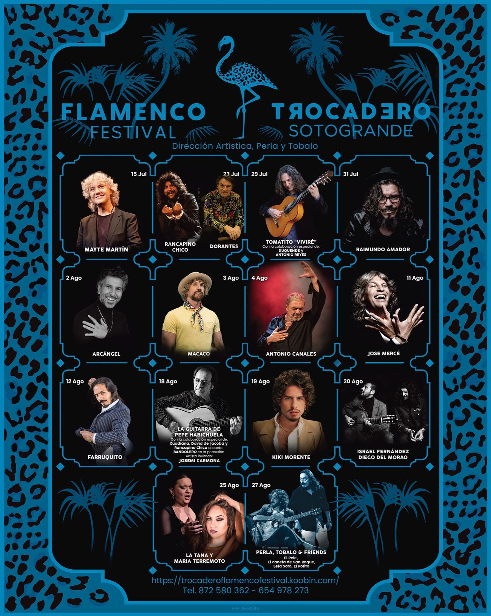 Trocadero Flamenco Festival 2022