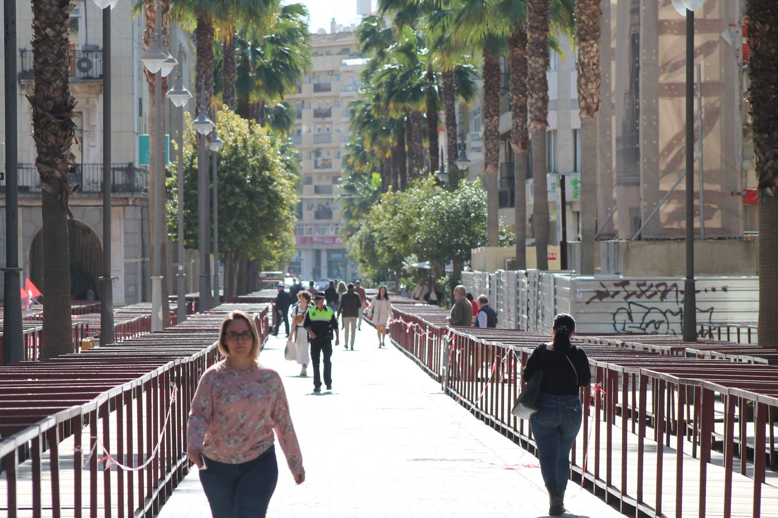 Imágenes del miércoles 29 de Marzo en Huelva