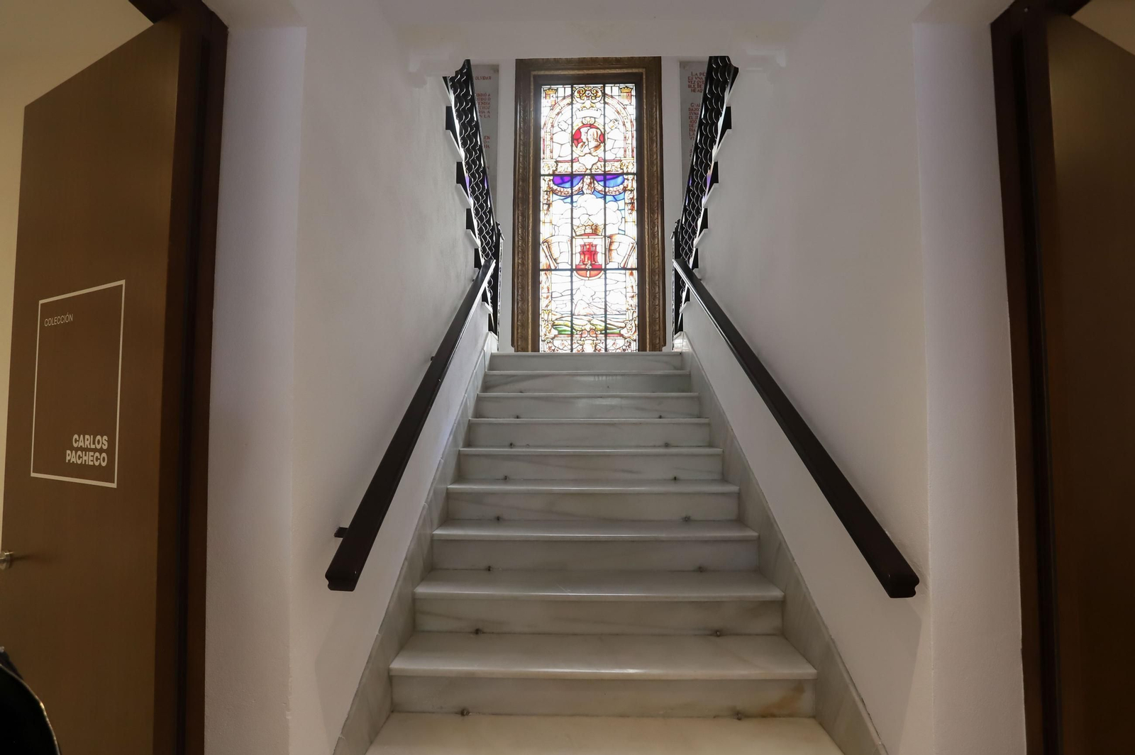 Así es la colección de Andrés Vázquez de Sola expuesta en el Centro de Arte Contemporáneo de San Roque