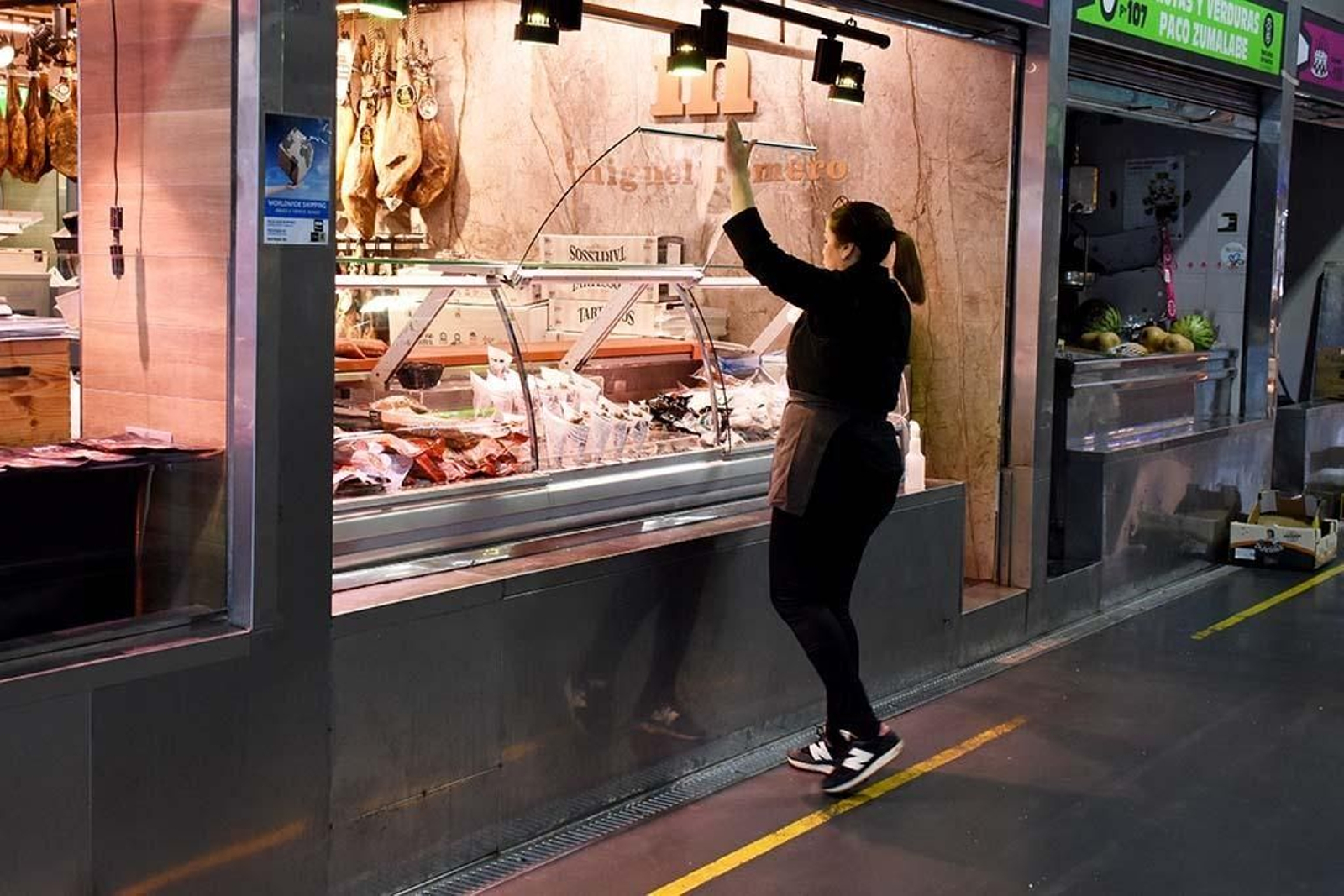 Imágenes del viernes 3 de mayo en Huelva