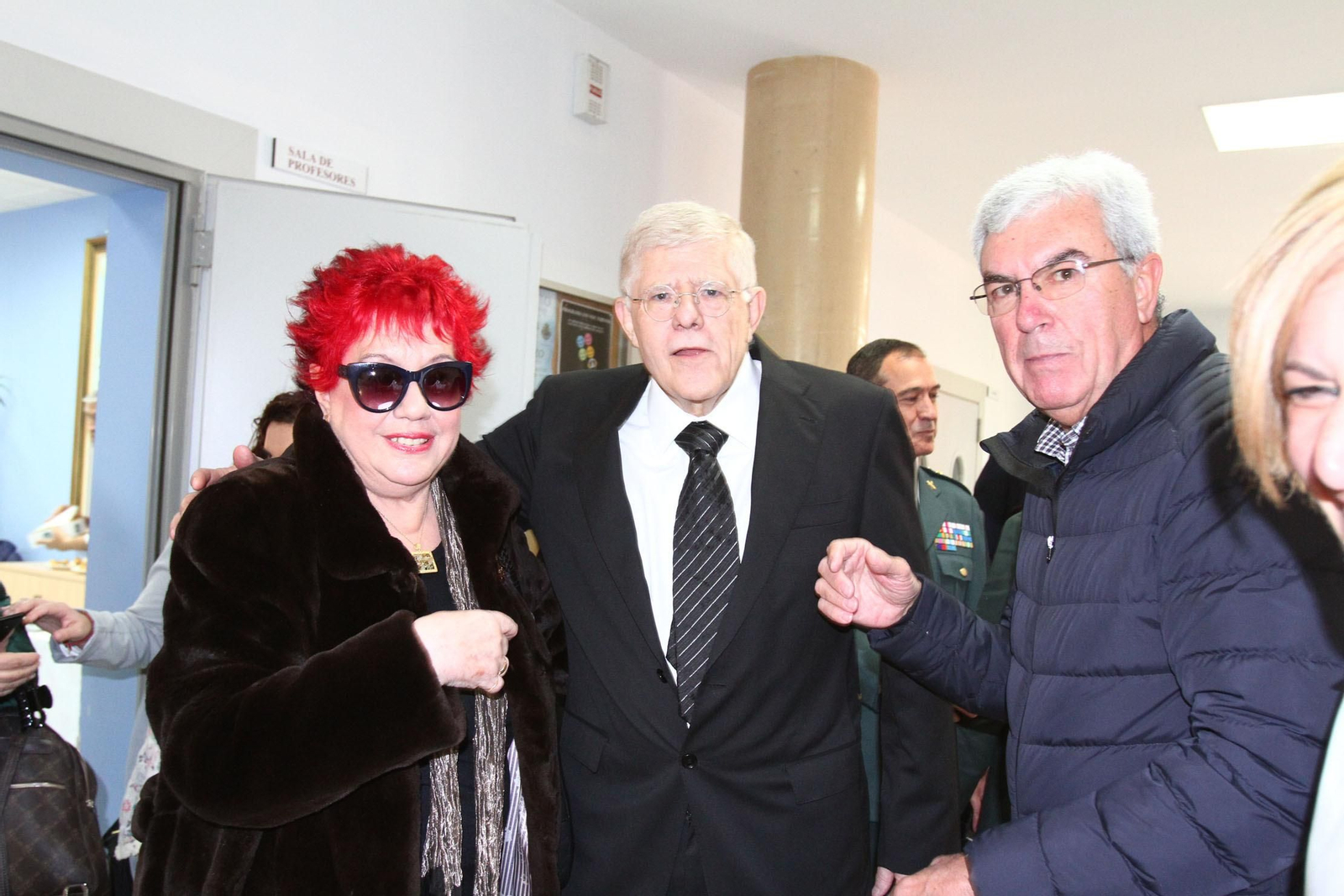 Imágenes de la celebración del Acto Institucional del Día de Andalucía