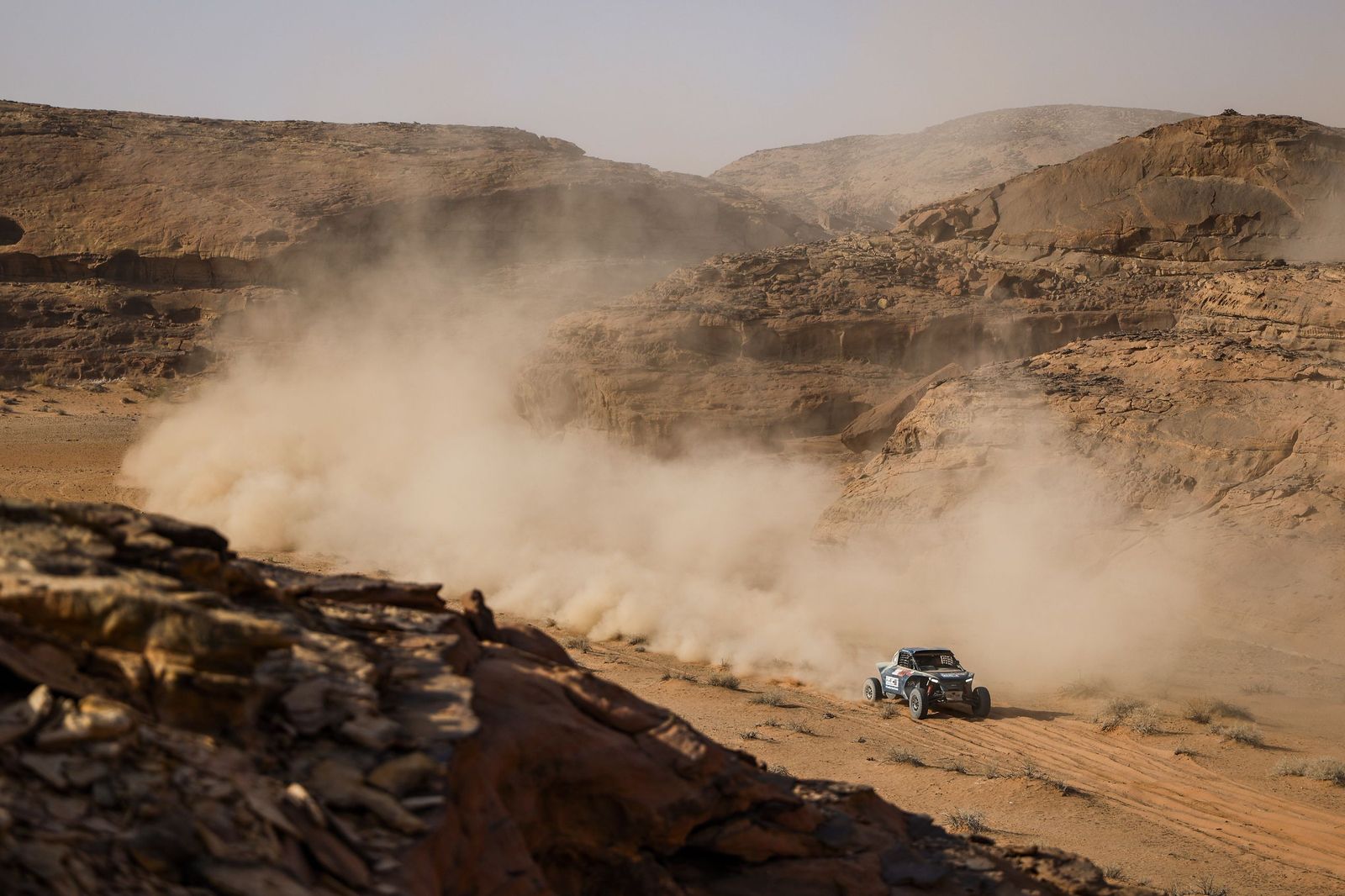 Las mejores fotos del Rally Dakar | Cuarta etapa