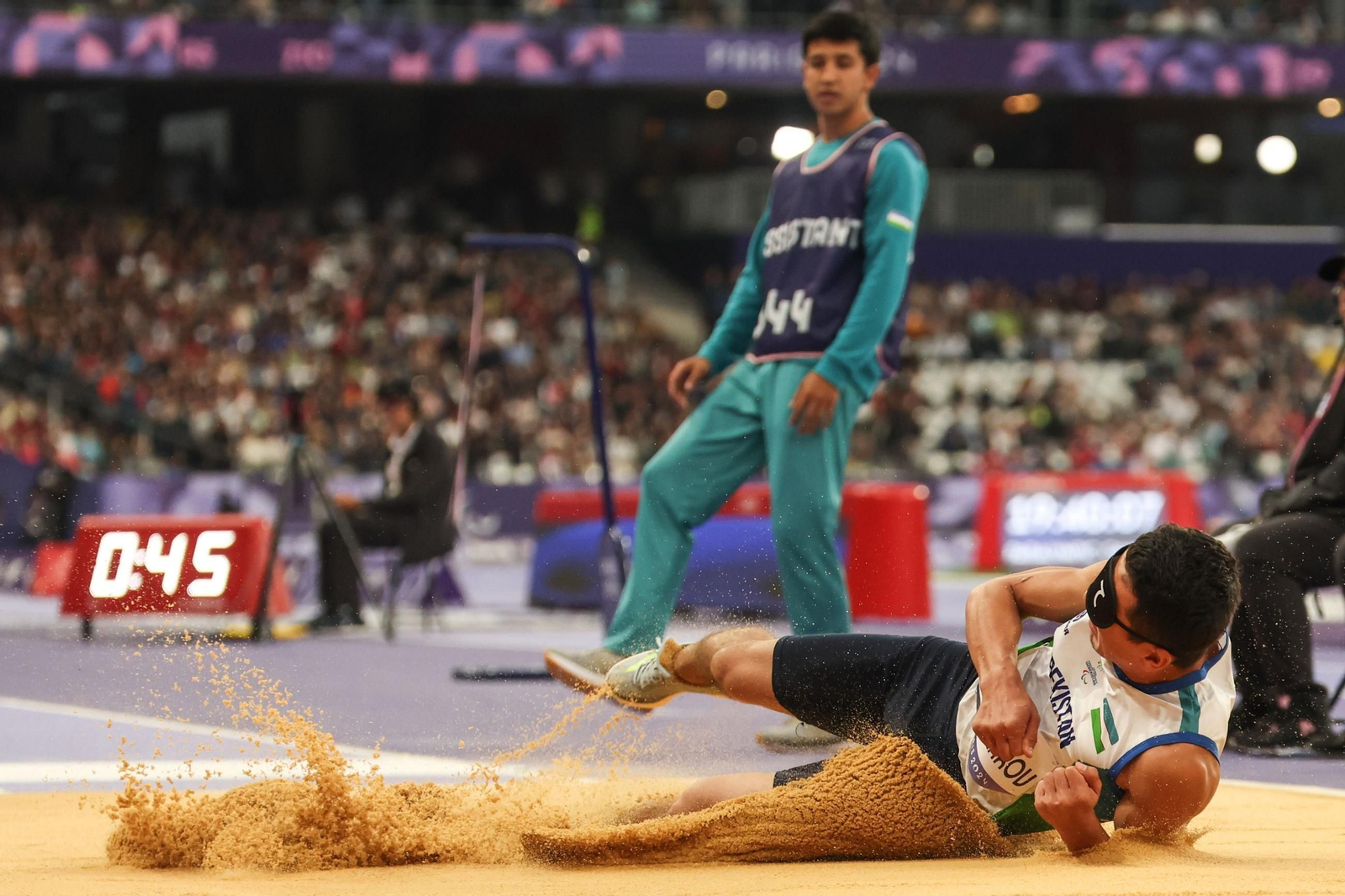 Las mejores fotos de los Juegos Paralímpicos París 2024 | Día 3