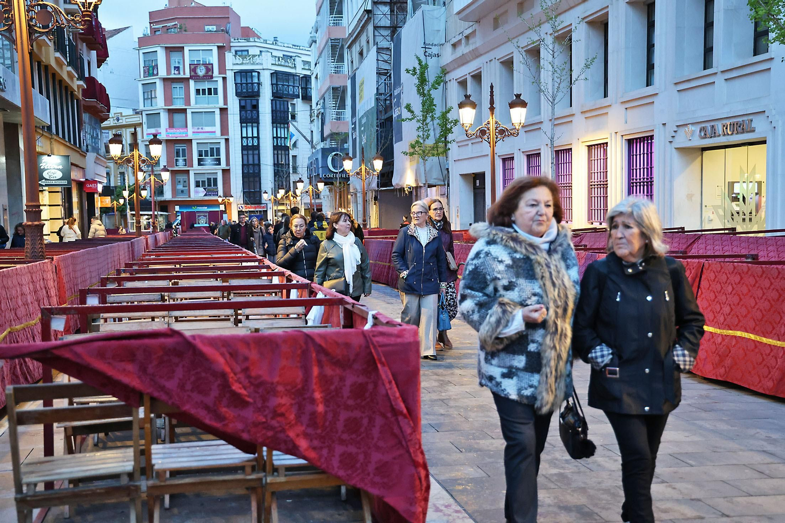 Las imágenes más destacadas del viernes 29 de marzo en Huelva