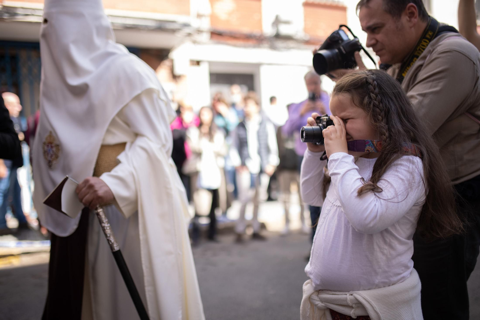 Imágenes del Miércoles Santo: Hermandad del Prendimiento