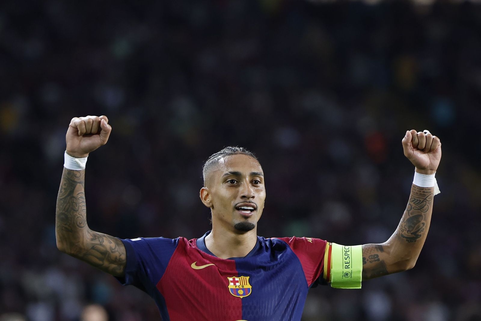 Revive el enfrentamiento: fotos destacadas del Barcelona ante el Bayern Múnich