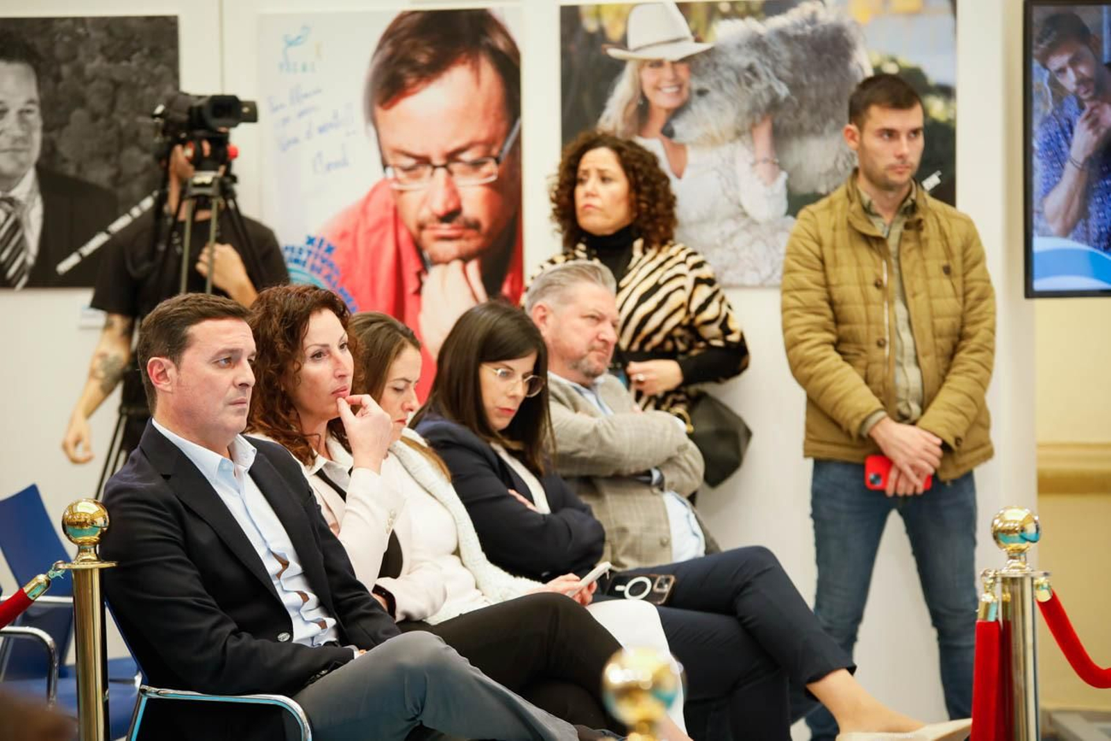 Imágenes de William Levy en FICAL