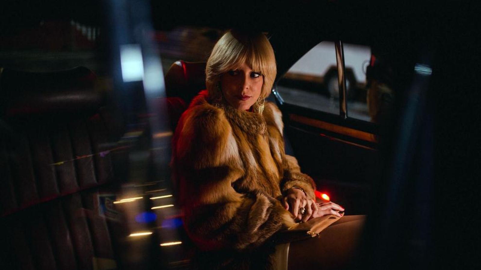 Belén Cuesta como Bárbara Rey