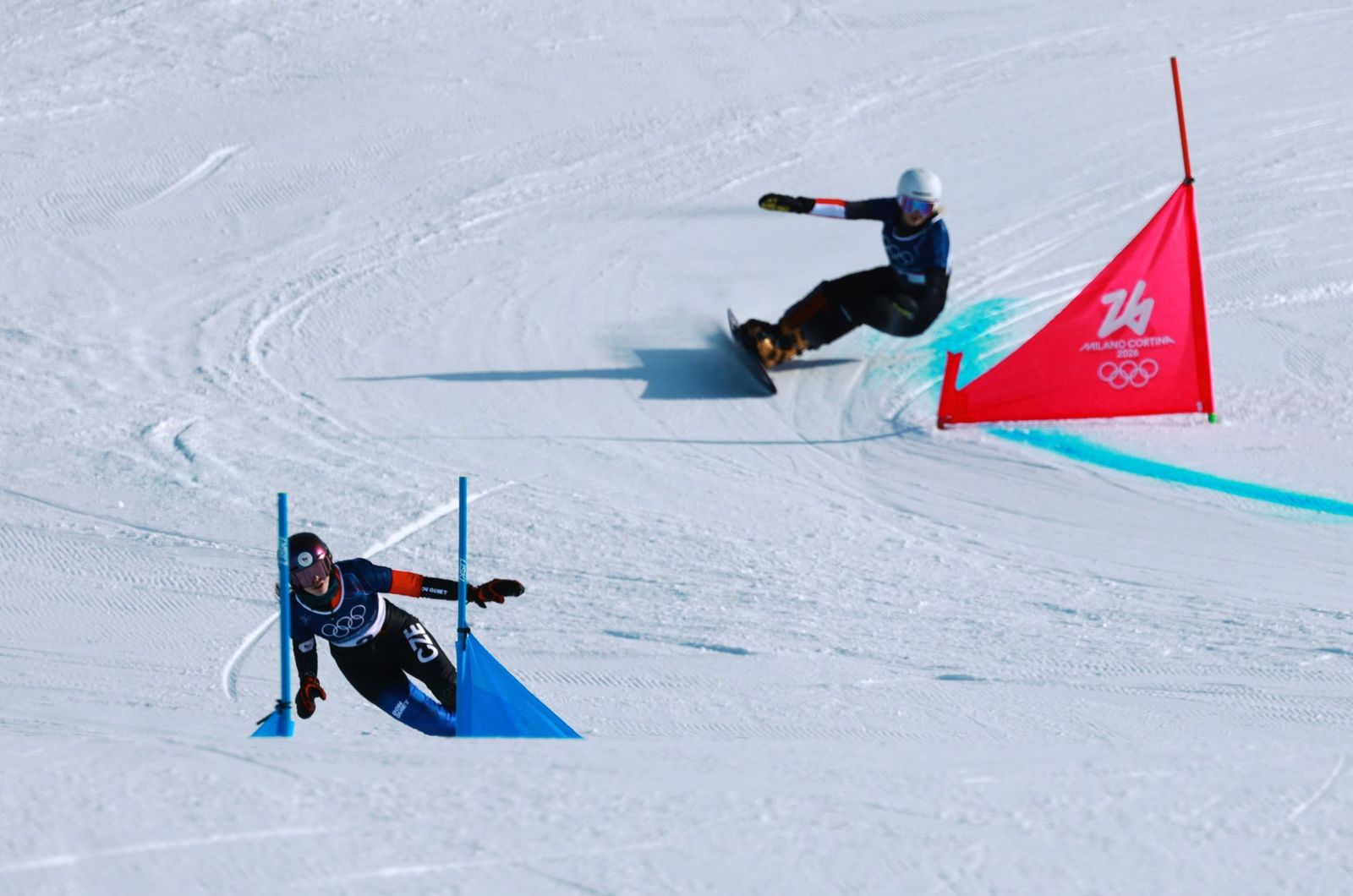 Las mejores fotos de los Juegos Olímpicos de invierno Milán Cortina d'Ampezzo 2026 | Tercera jornada