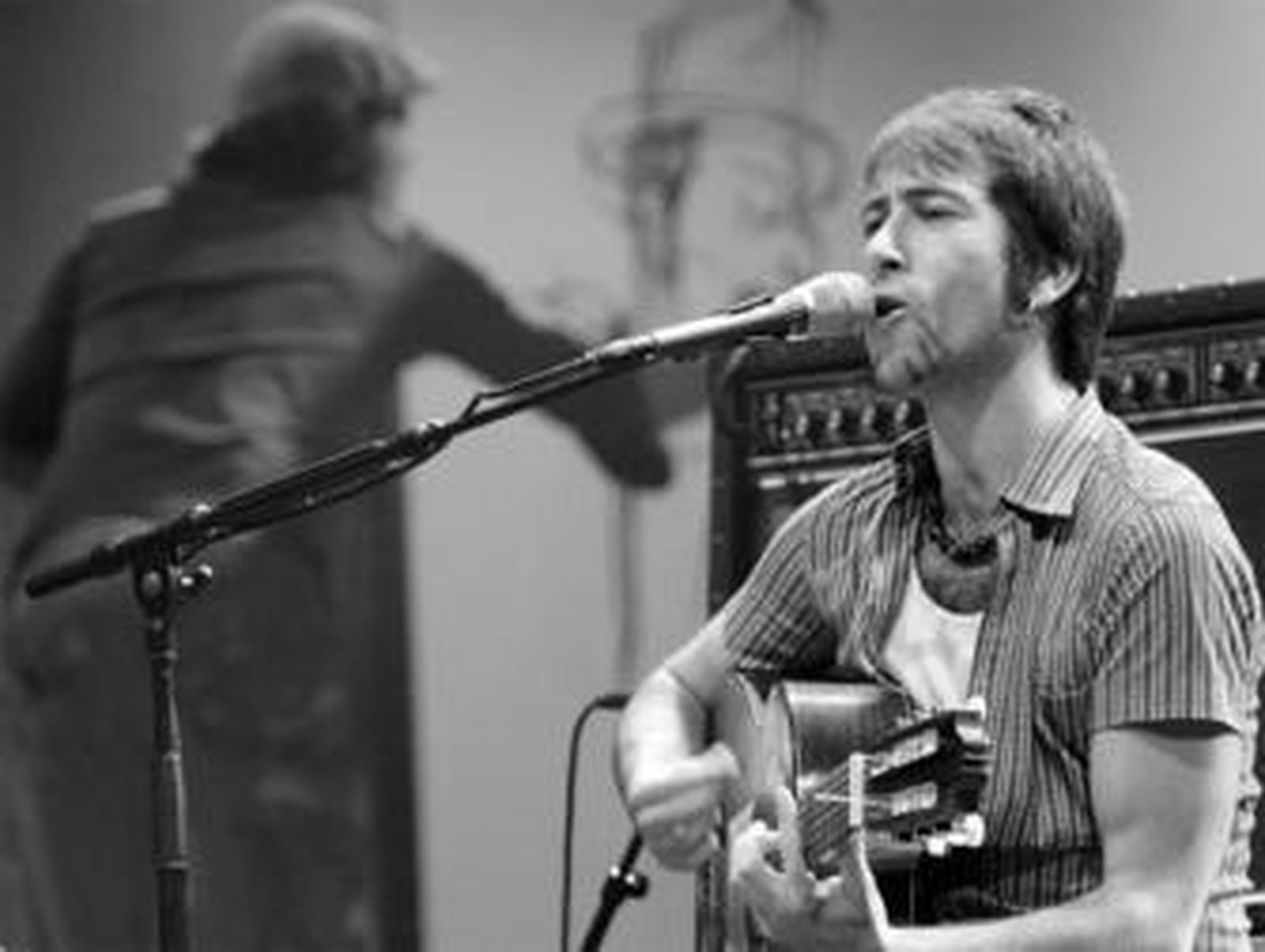 Muchachito Bombo Infierno, música y pintura