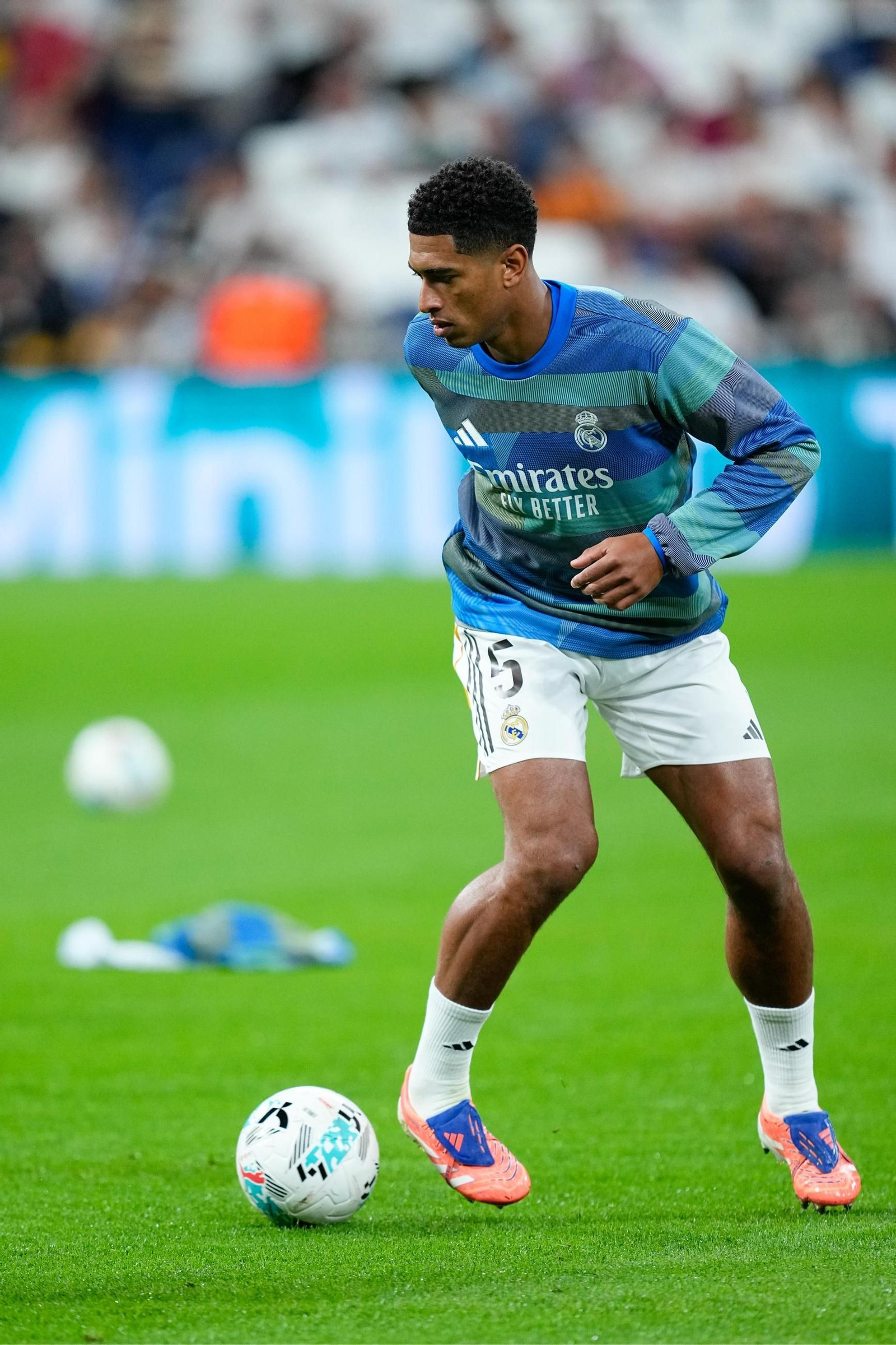 Las fotos del Real Madrid-Villarreal