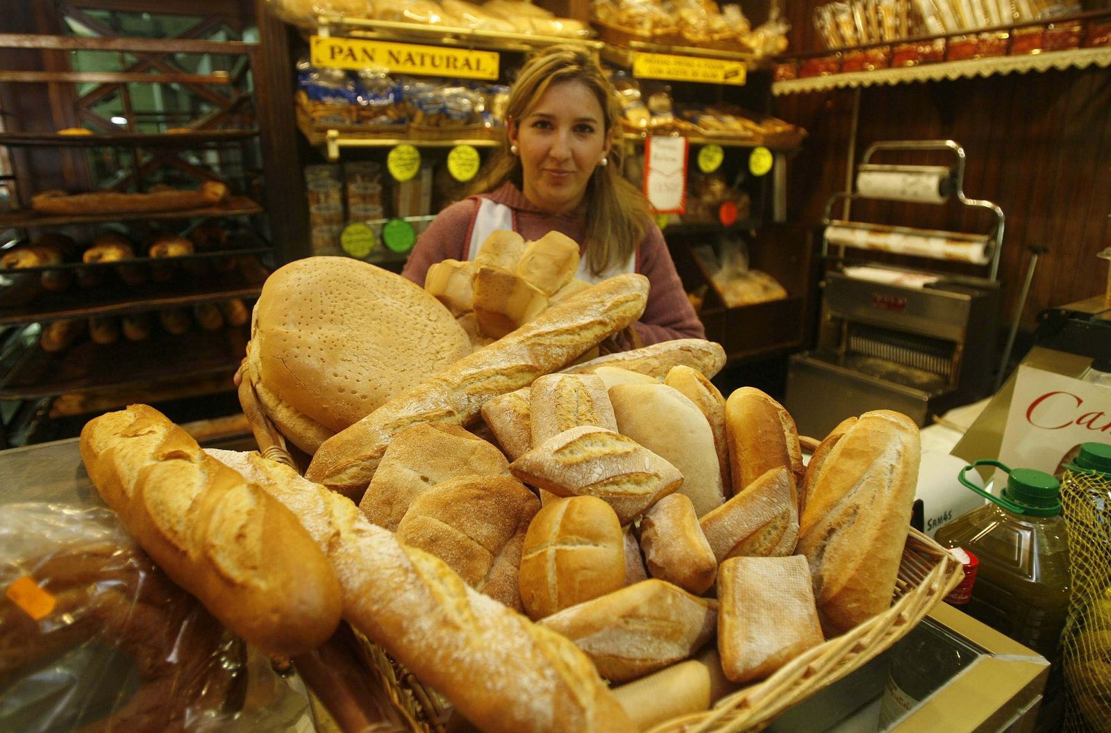 El pan es el cuarto alimento más desechado