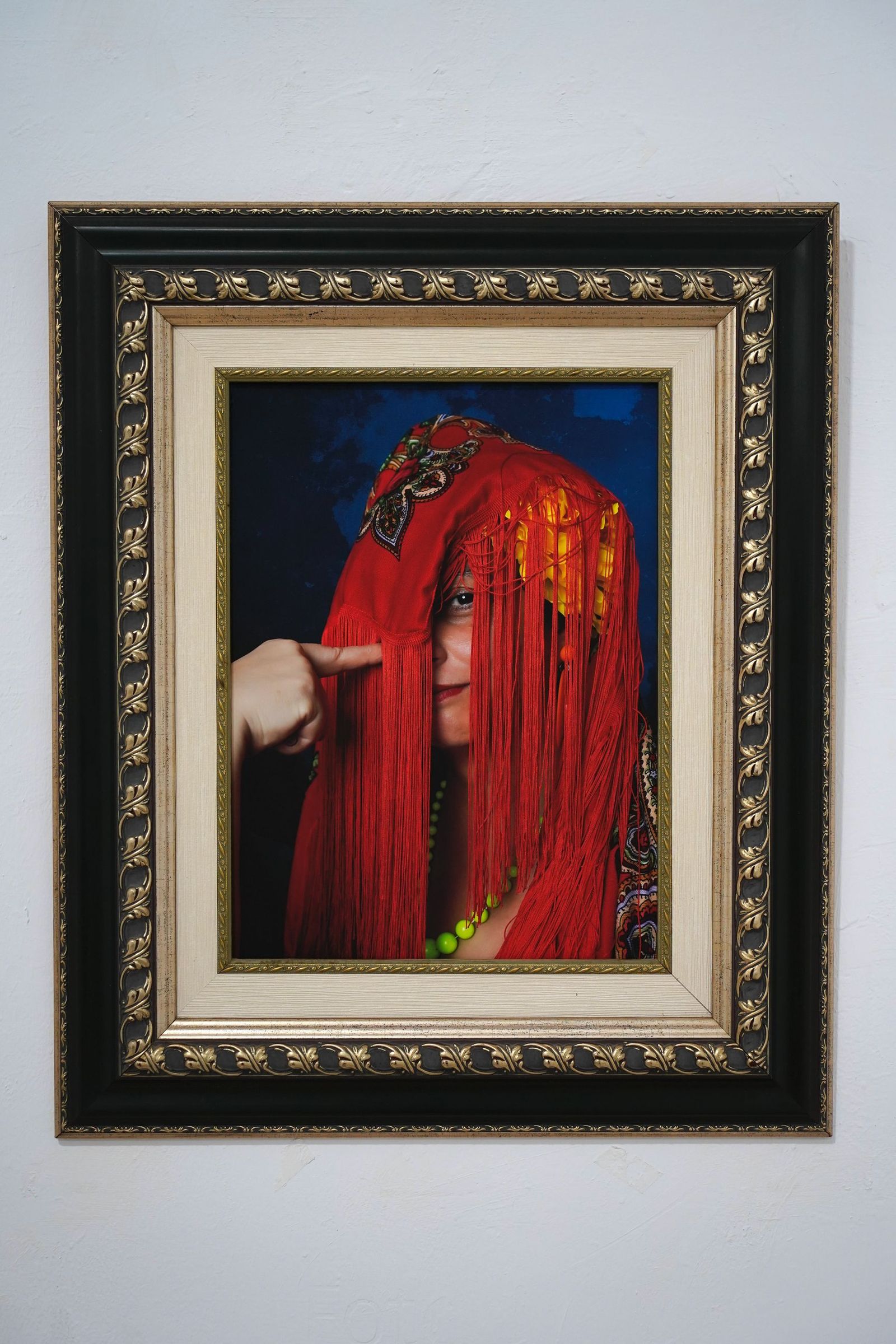 Las fotos de la inauguración de la exposición 'No me toques las palmas que me conozco' en Algeciras