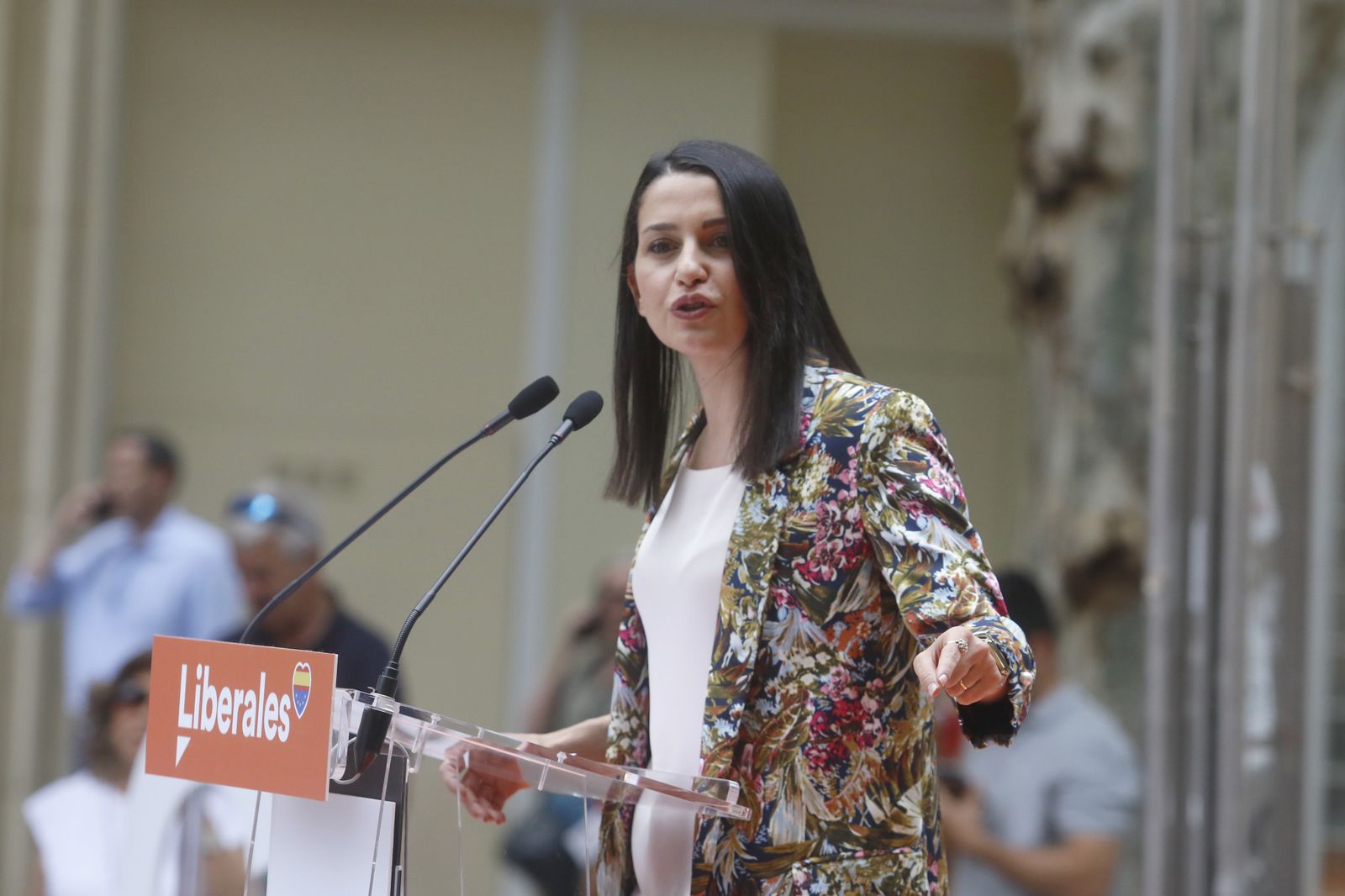 La presentación de las candidaturas de Ciudadanos en Córdoba, en imágenes