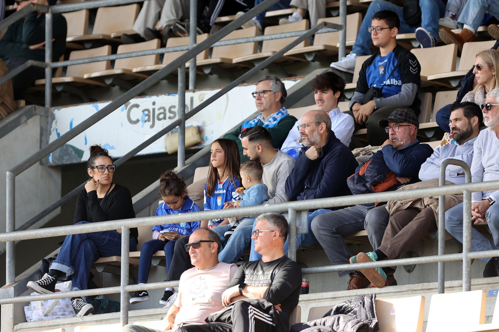 Búscate en el Xerez CD contra el Atlético Malagueño en Chapín