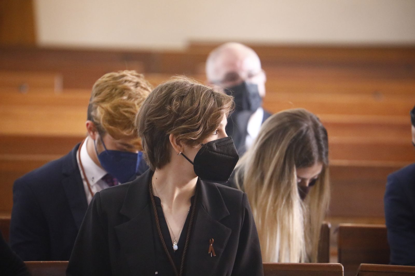 Hermandad de La Soledad.