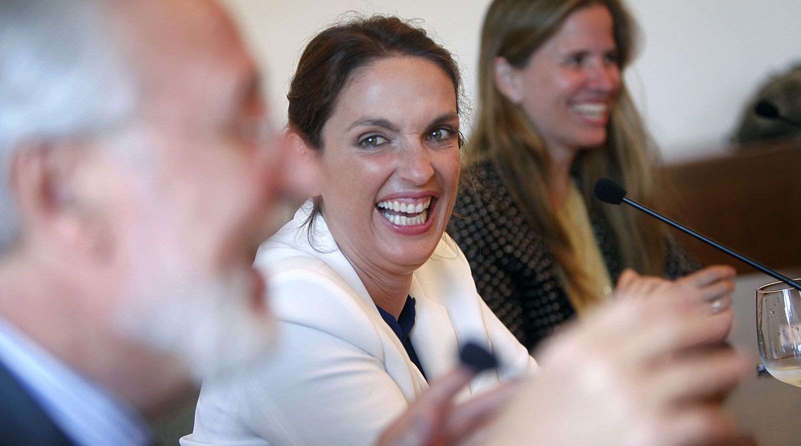 Casilda Sánchez Varela presenta su primera novela