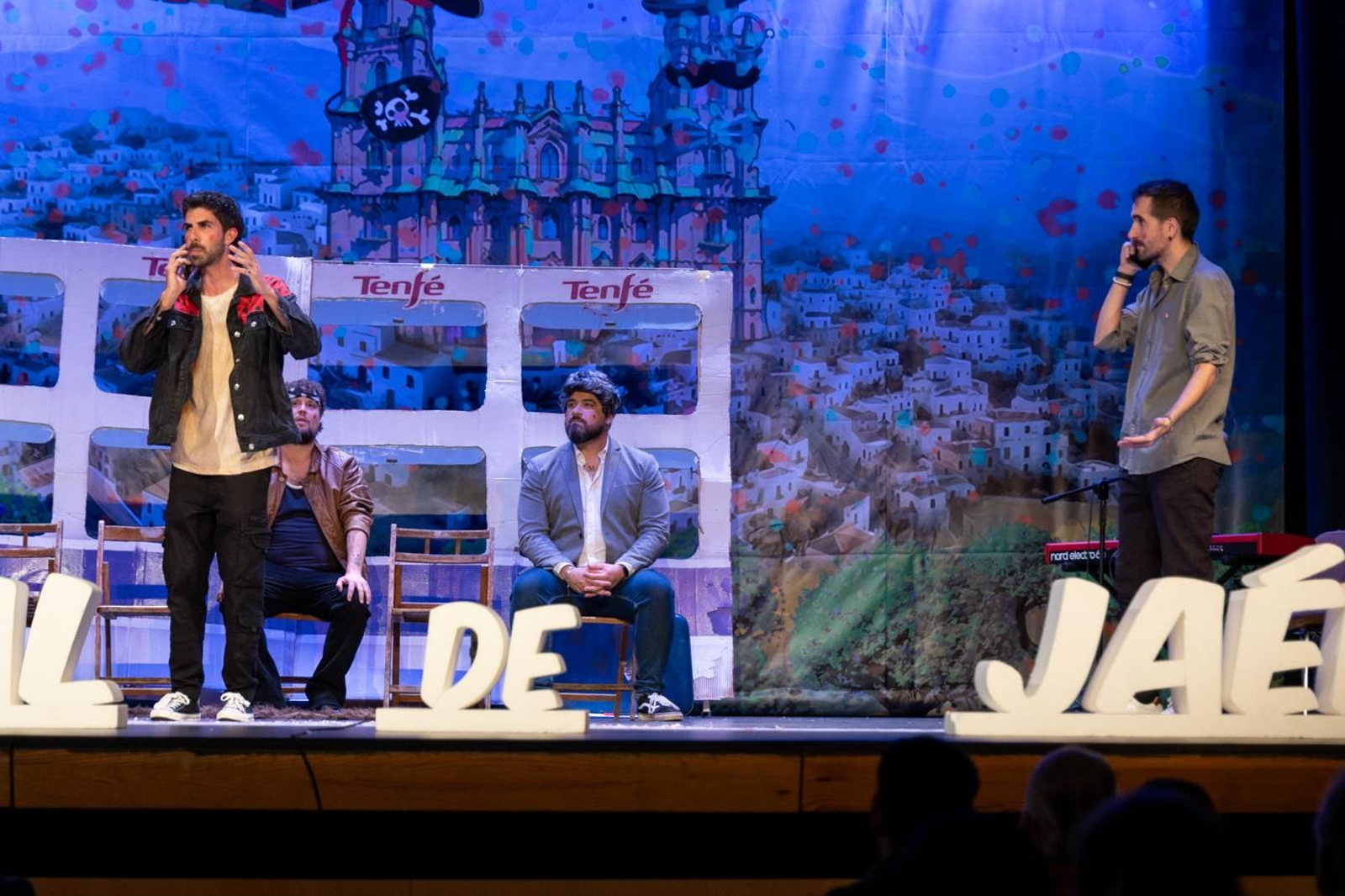 Pregón del Carnaval 2025