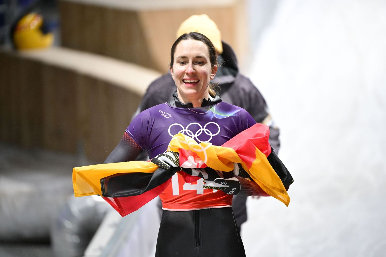 Las mejores fotos de los Juegos Olímpicos de invierno Milán Cortina d'Ampezzo 2026 | Décima jornada