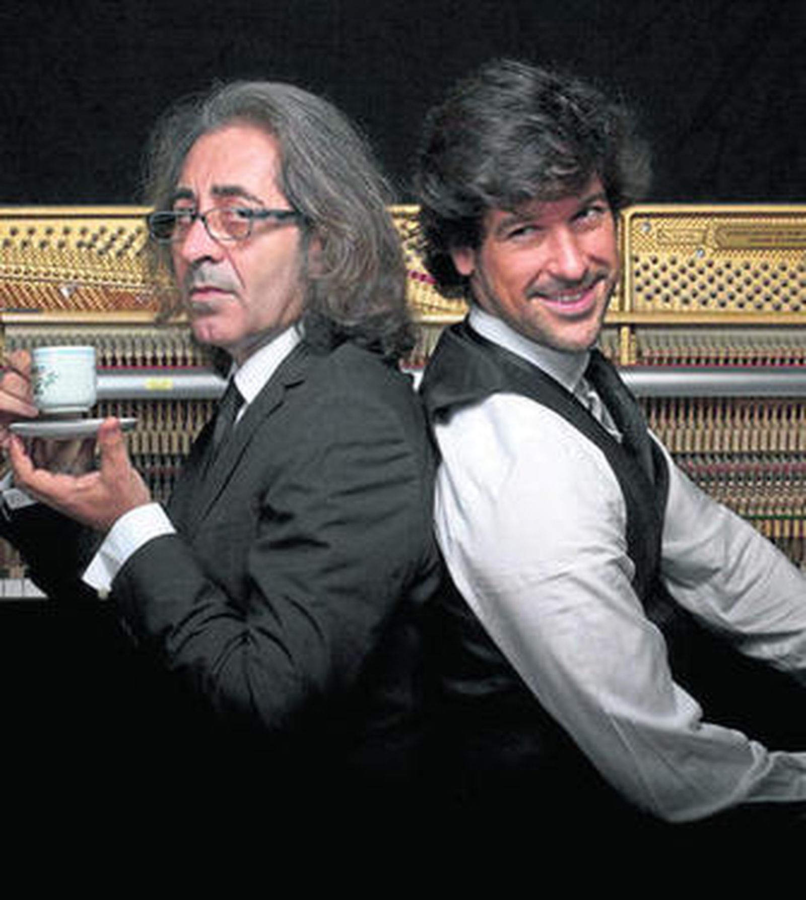 El cantante compartirá escenario con el maestro José Miguel Évora, y su piano.