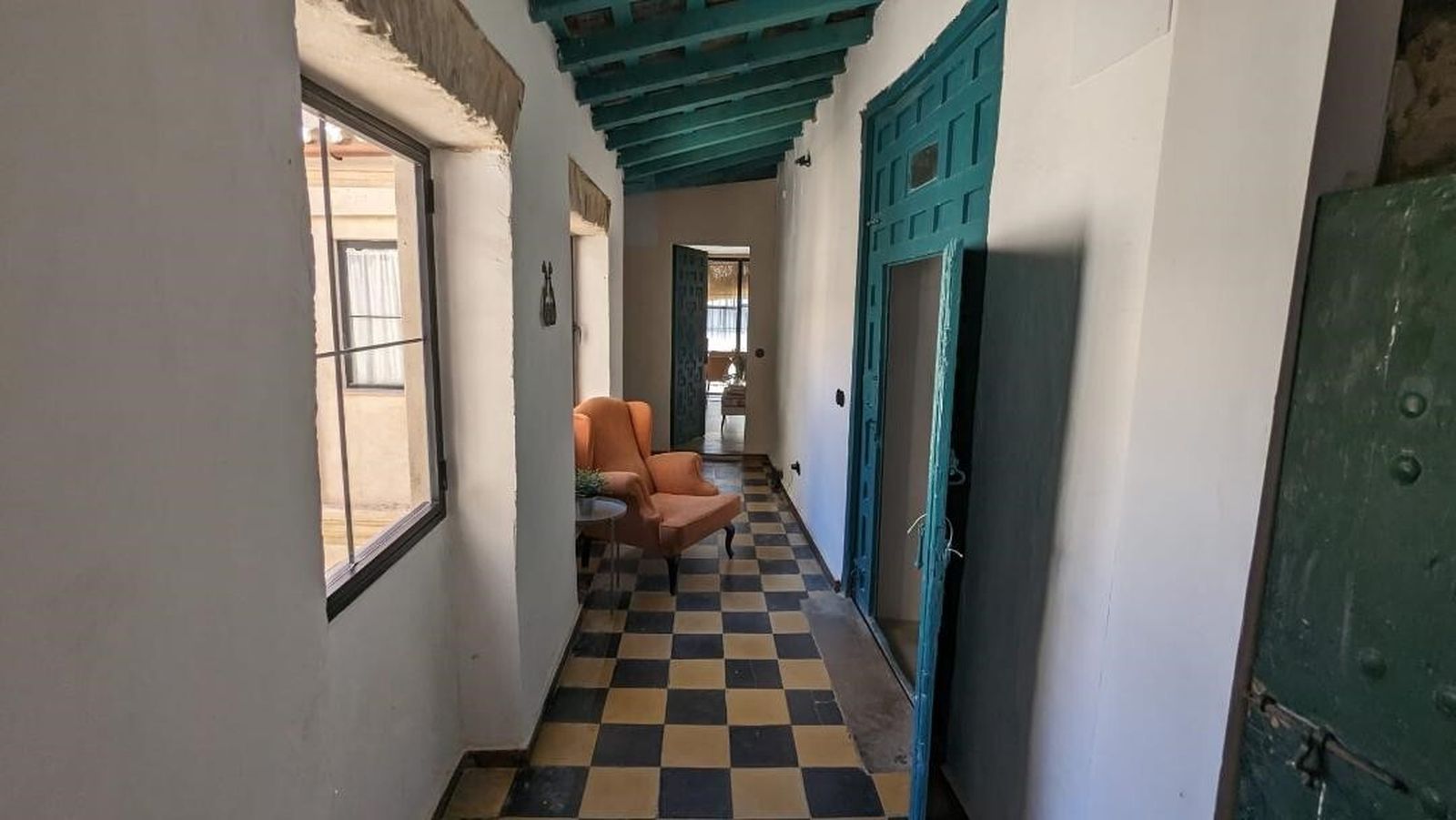 Así es La Casa del Reloj