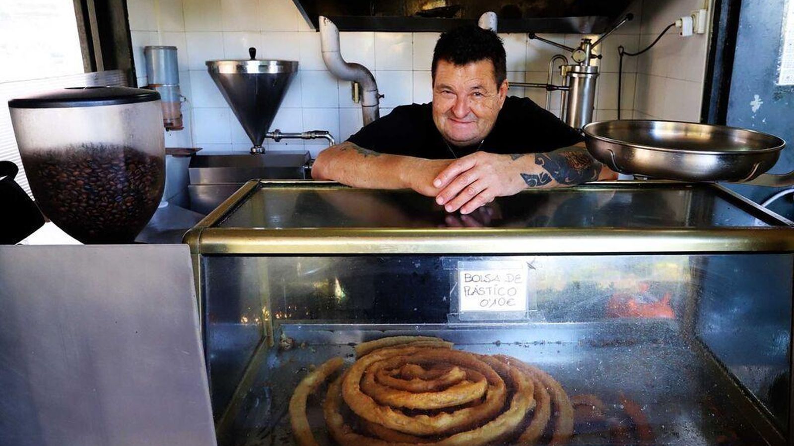 Churrería Hermanos Núñez