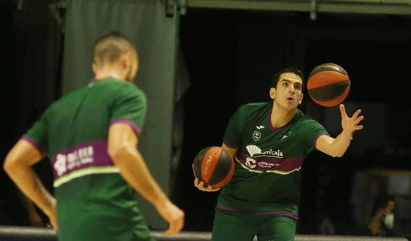 Las fotos del Unicaja-Herbalife Gran Canaria.