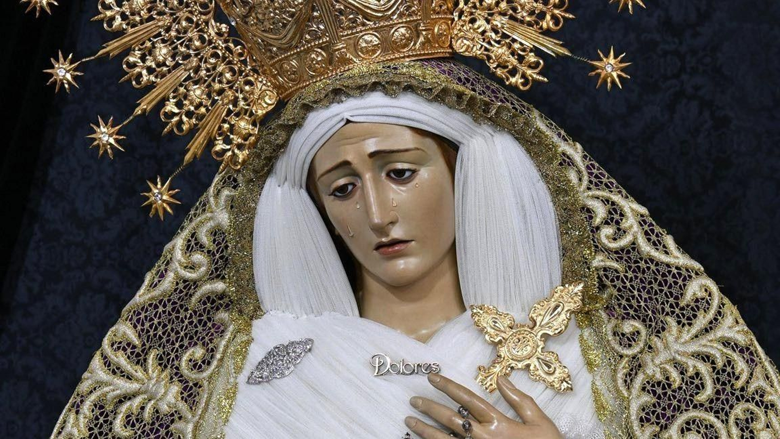 Nuestra Señora de los Dolores de Baza, Septiembre 2025