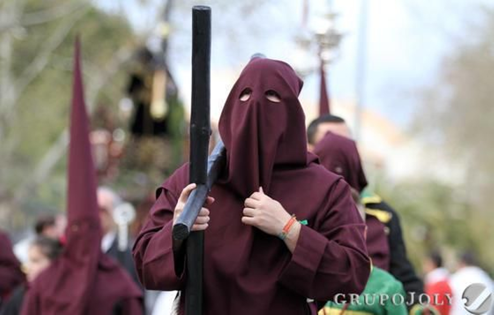 Los Desamparados. / Correa