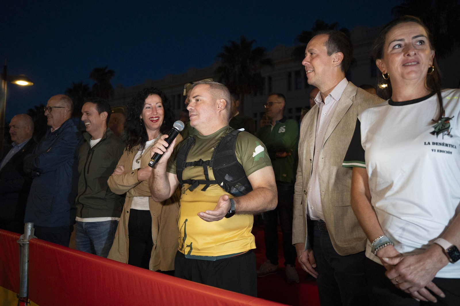 Las imágenes de los héroes de La Desértica: aquí puedes encontrar fu foto