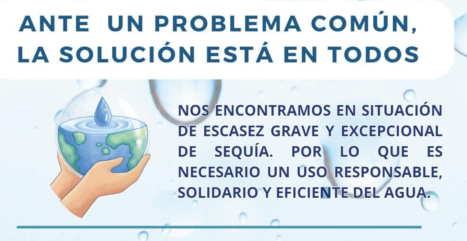 Campaña Ayuntamiento de Vera.